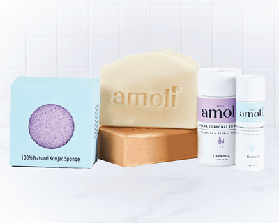 Kit Cuidado de la Piel Sensible - Mar Amoli