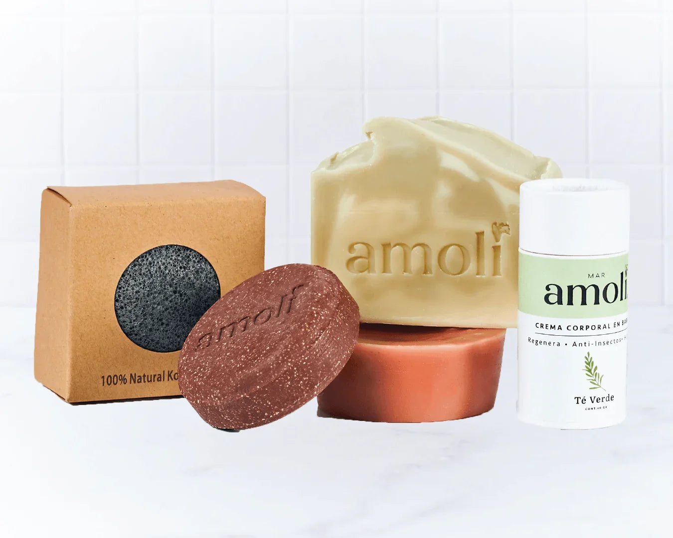 Kit Cuidado de la Piel Grasa - Mar Amoli