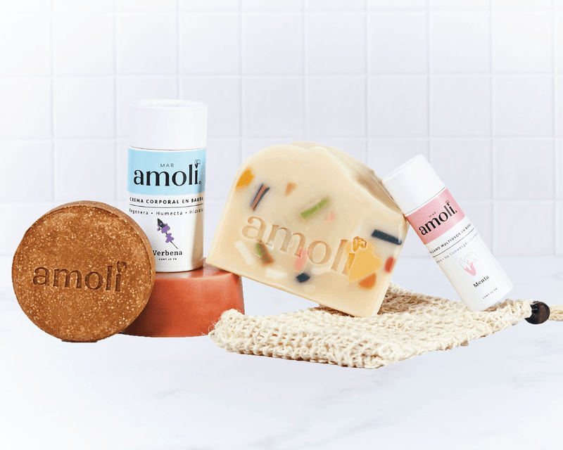 Kit Regalo Perfecto - Mar Amoli