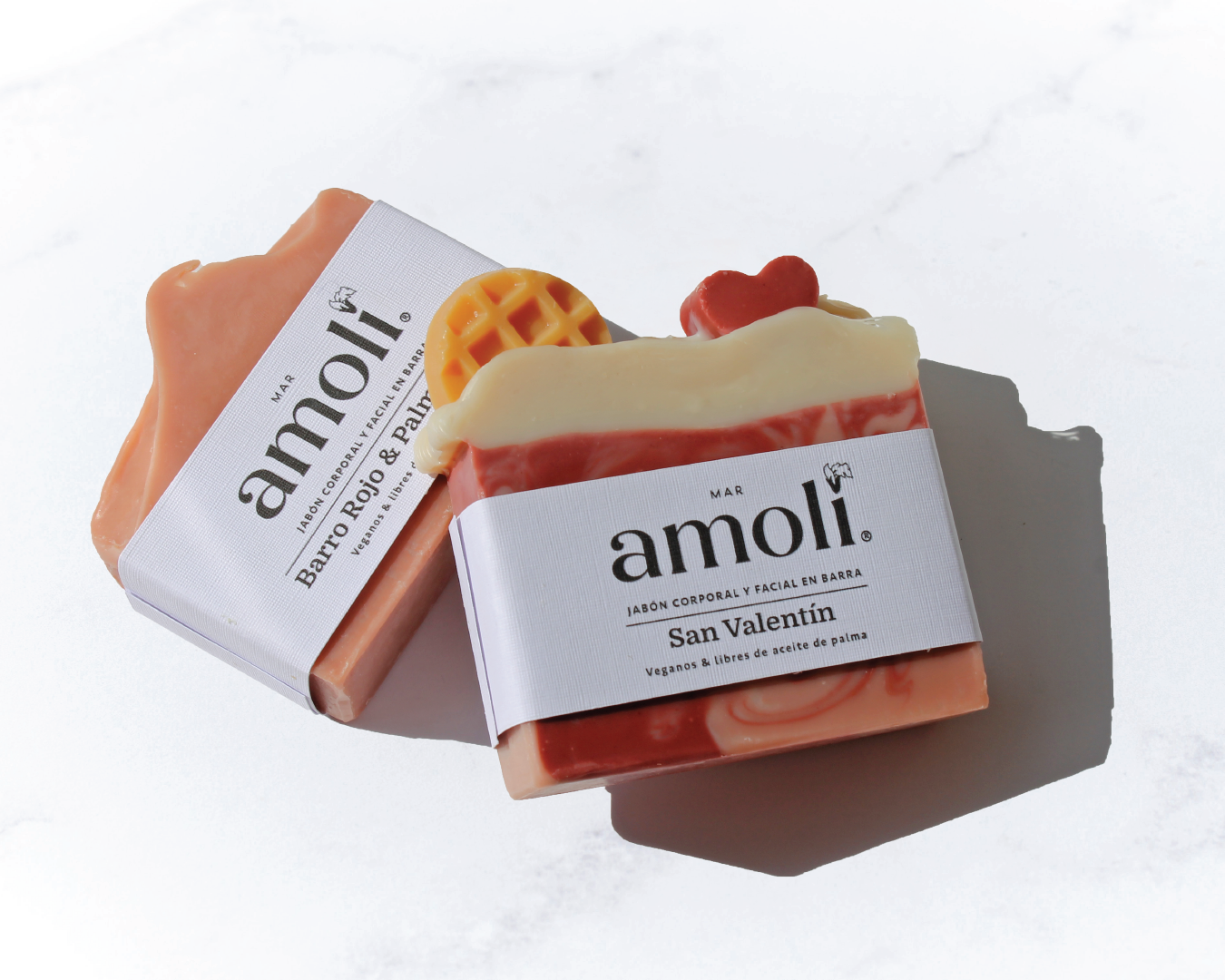 Kit Dulce Amor | Kit San Valentín | Mar Amoli