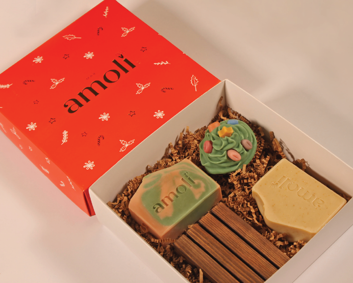 Kit Santa Claus | Kit | Mar Amoli