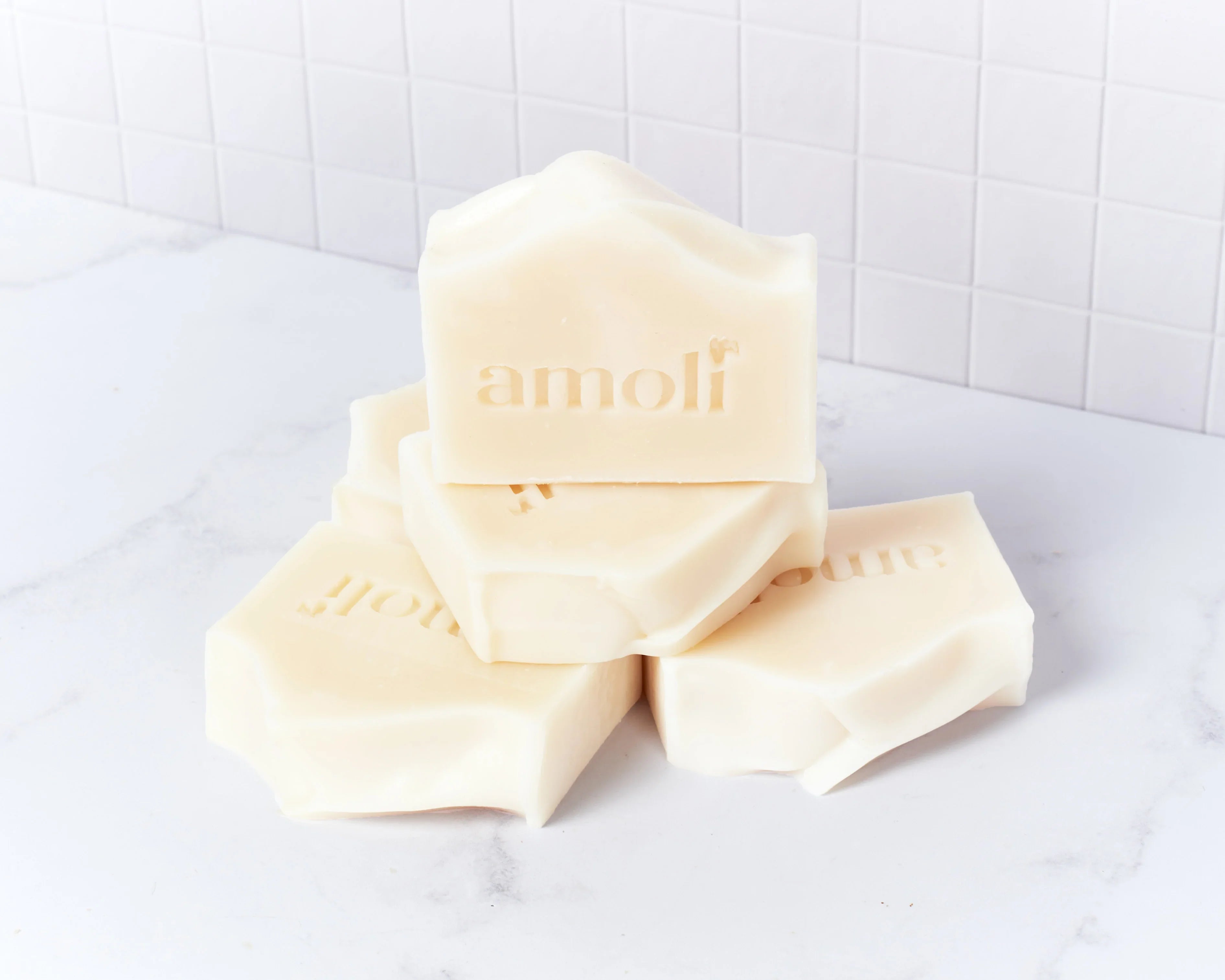 Jabón de Arroz - Mar Amoli