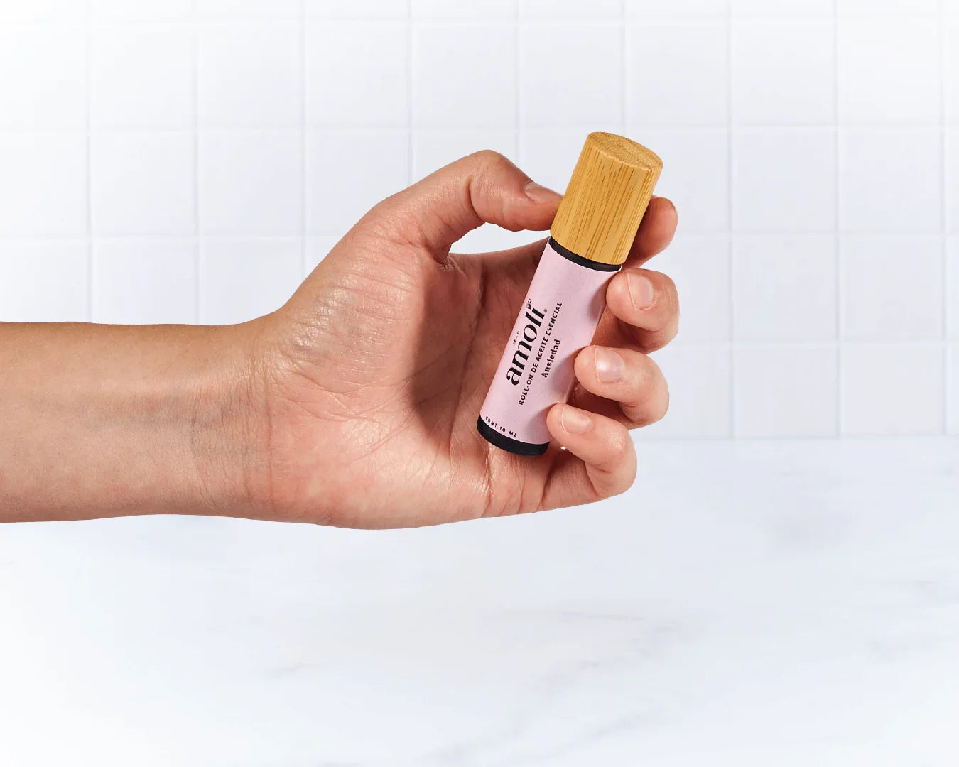 Roll-On Ansiedad con Aceites Esenciales - Mar Amoli