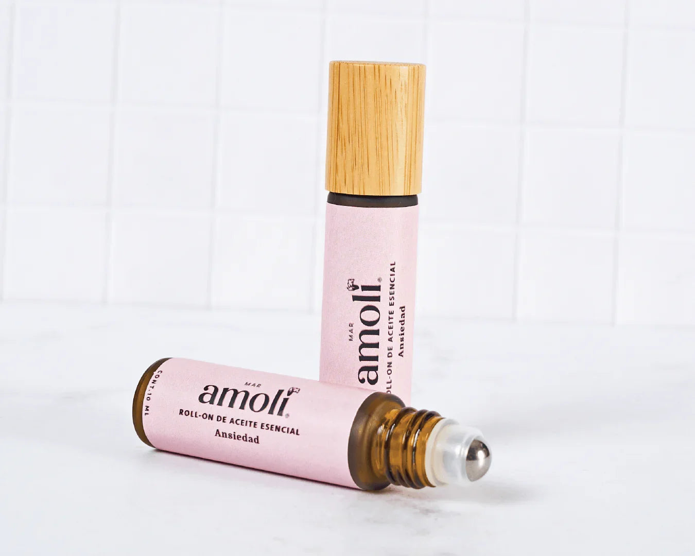 Roll-On Ansiedad con Aceites Esenciales - Mar Amoli