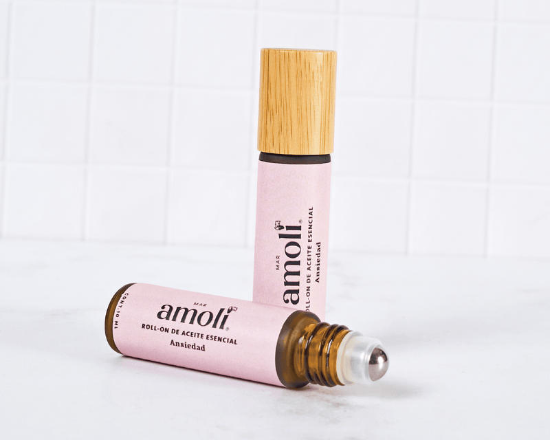 Roll-On Ansiedad con Aceites Esenciales