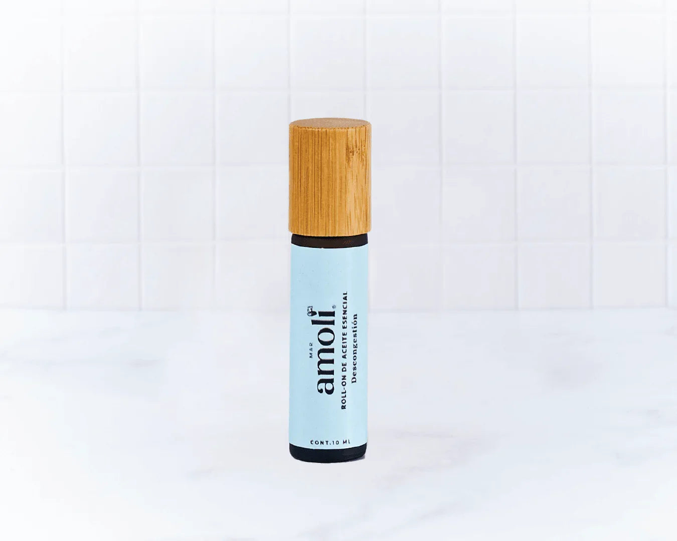 Roll-On Descongestión con Aceites Esenciales - Mar Amoli