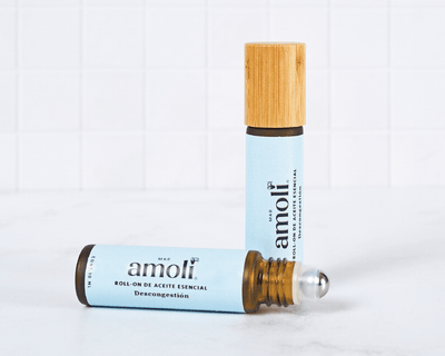 Roll-On Descongestión con Aceites Esenciales
