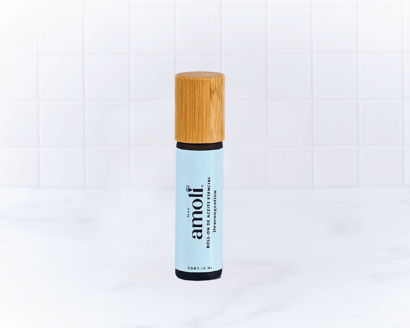 Roll-On Descongestión con Aceites Esenciales