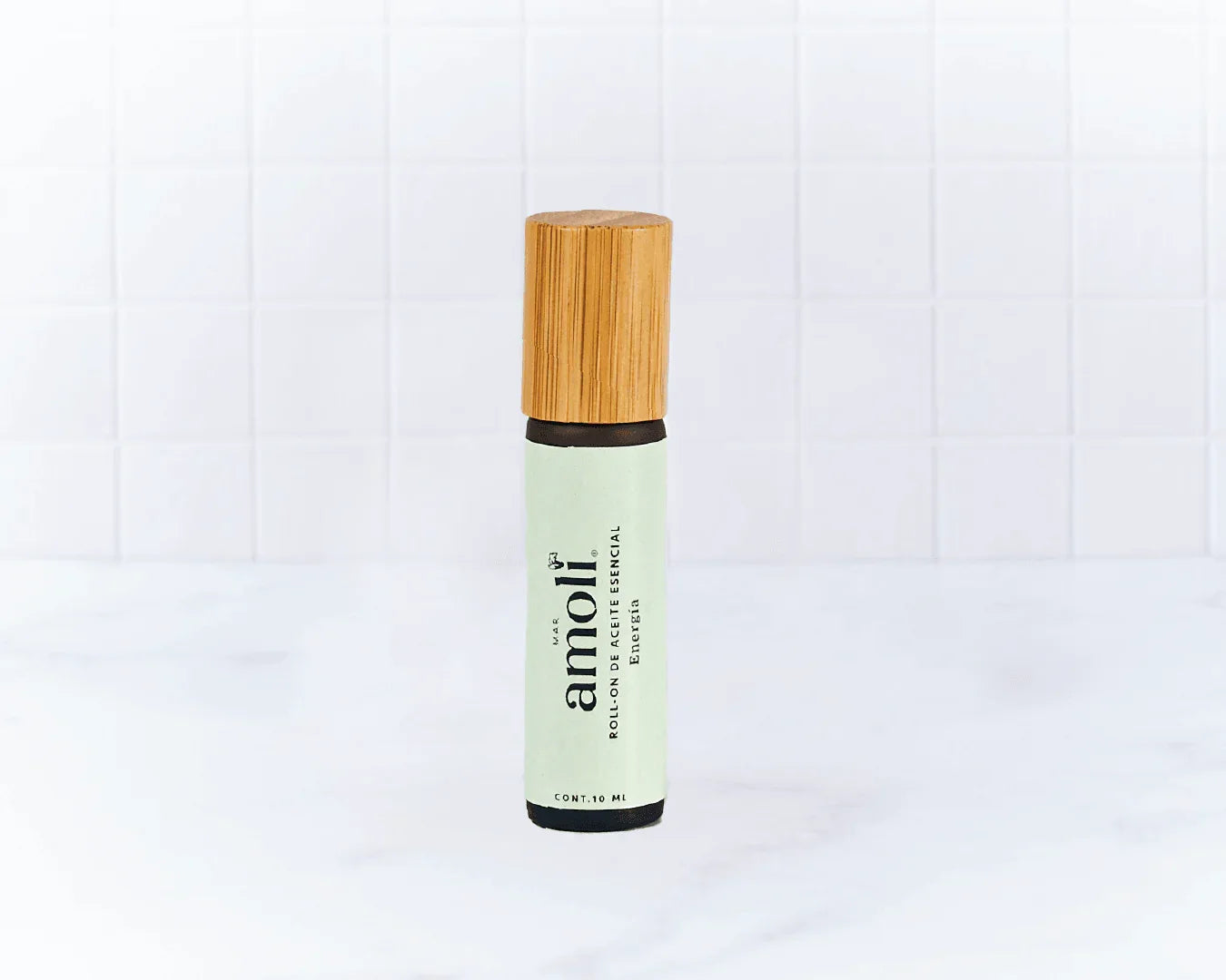 Roll-On Energía con Aceites Esenciales - Mar Amoli