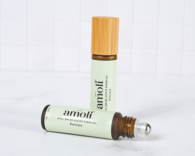 Roll-On Energía con Aceites Esenciales