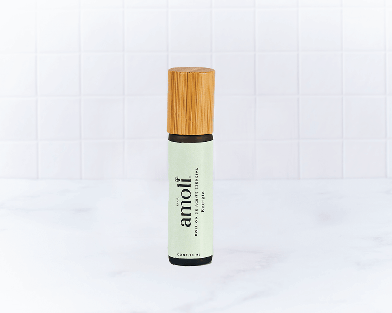 Roll-On Energía con Aceites Esenciales