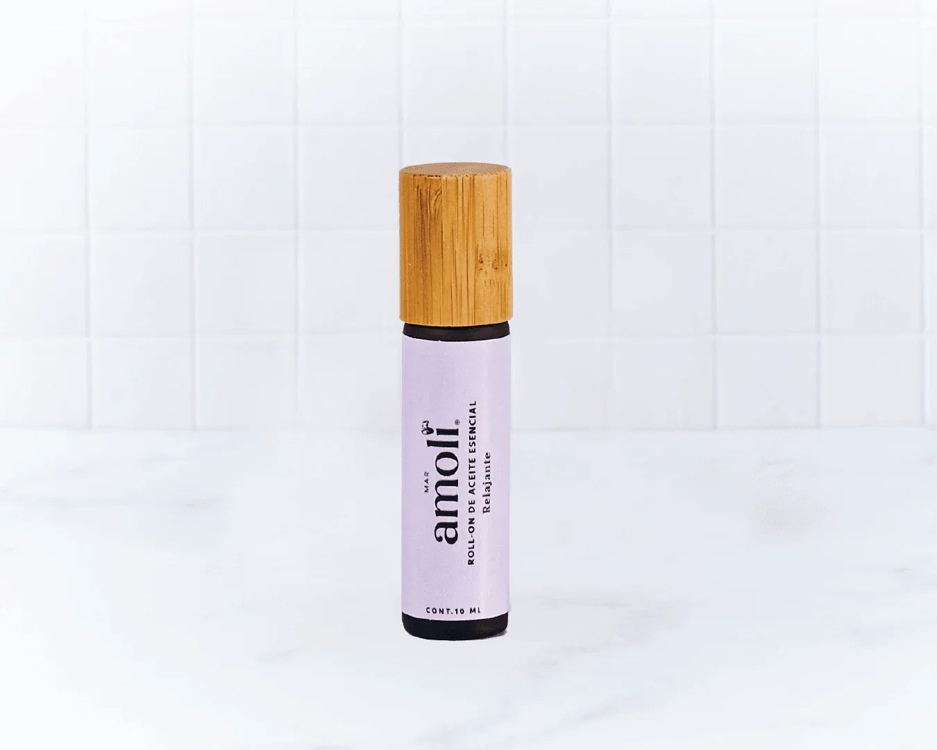 Roll-On Relajante con Aceites Esenciales - Mar Amoli