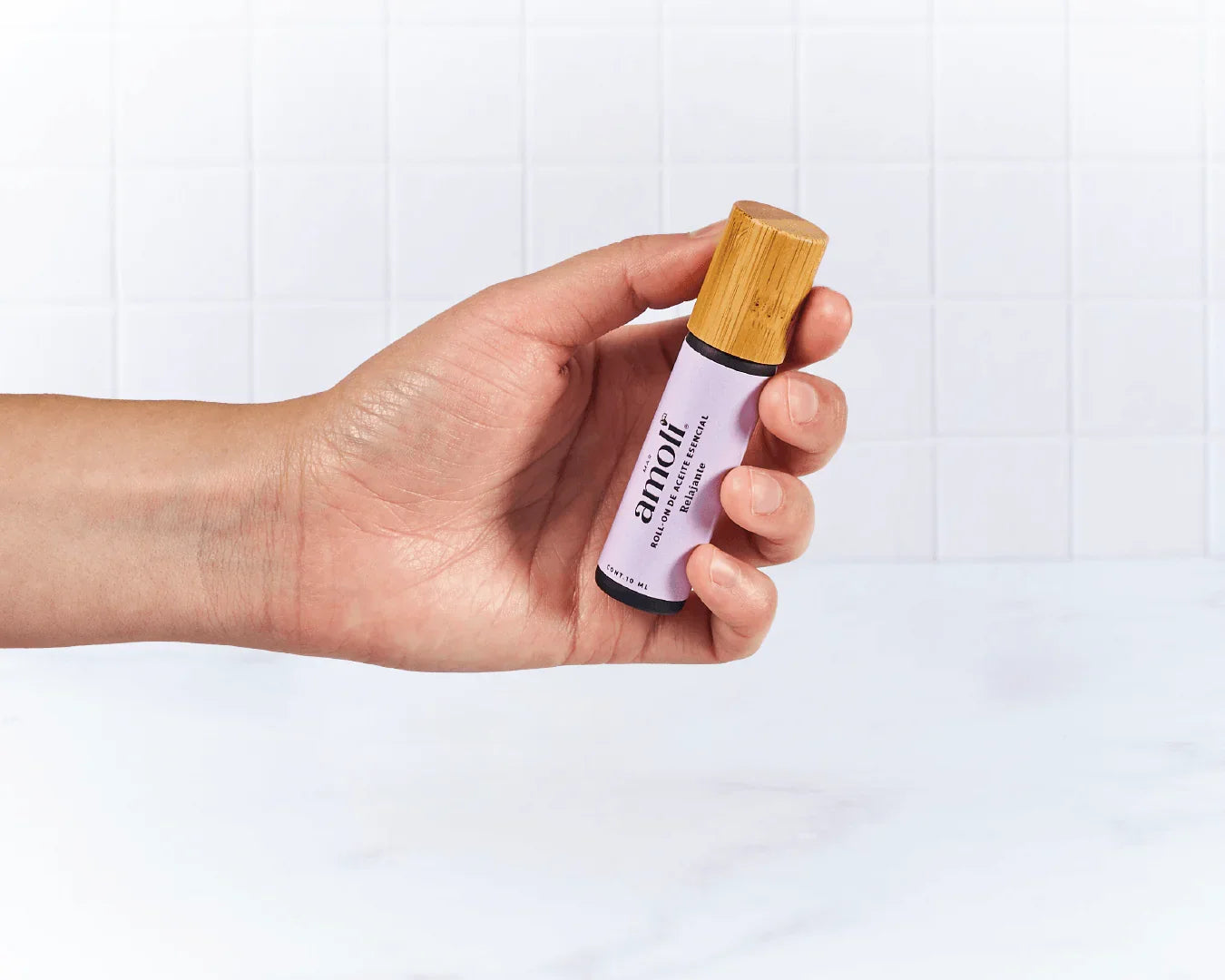 Roll-On Relajante con Aceites Esenciales - Mar Amoli