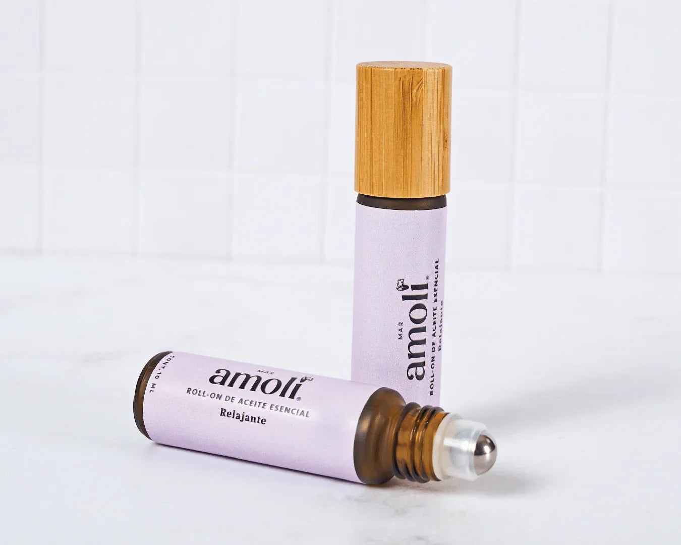 Roll-On Relajante con Aceites Esenciales - Mar Amoli