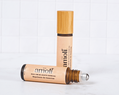 Roll-On Repelente de Insectos con Aceites Esenciales