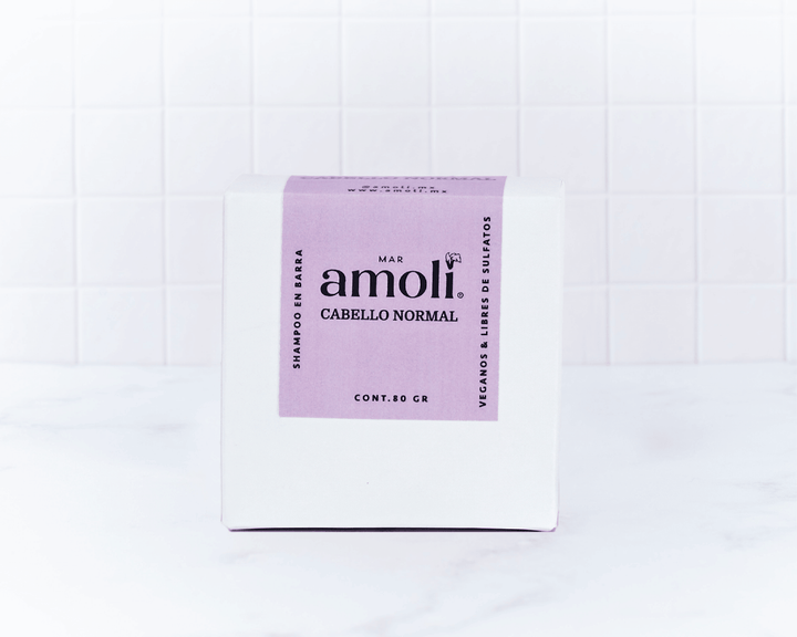 Shampoo Cabello Normal - Mar Amoli