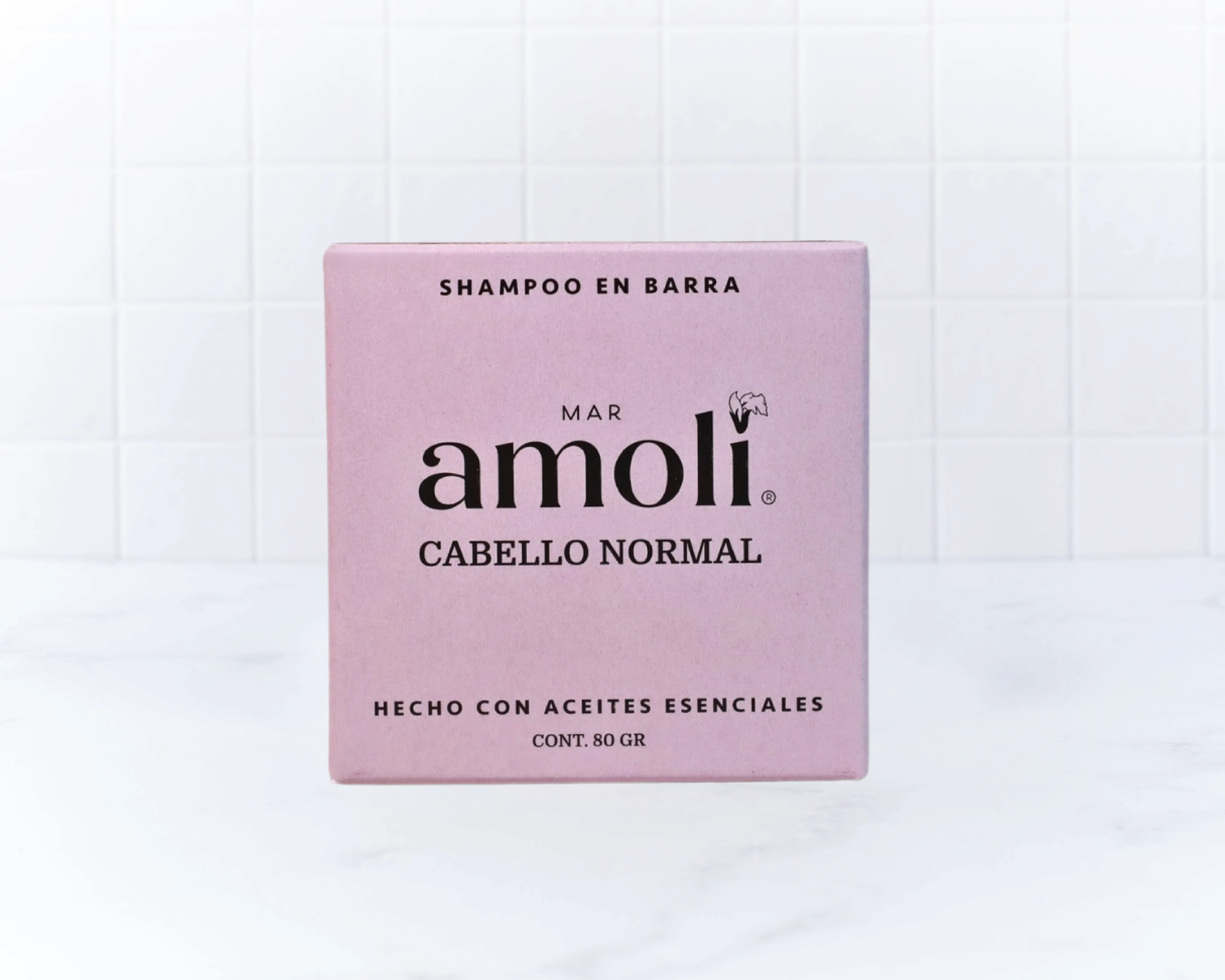 Shampoo Sólido para Cabello Normal | Shampoo | Mar Amoli