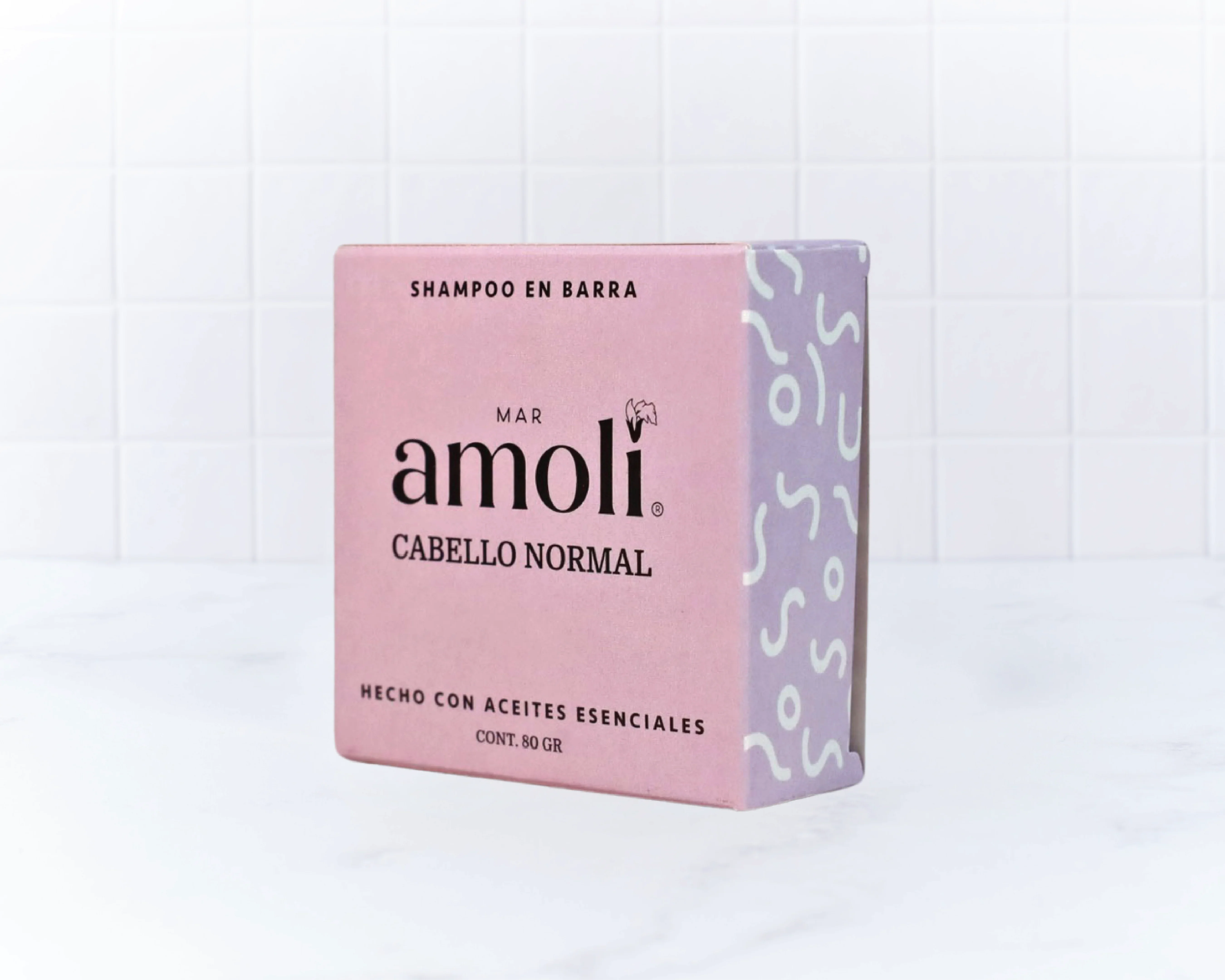 Shampoo Sólido para Cabello Normal | Shampoo | Mar Amoli