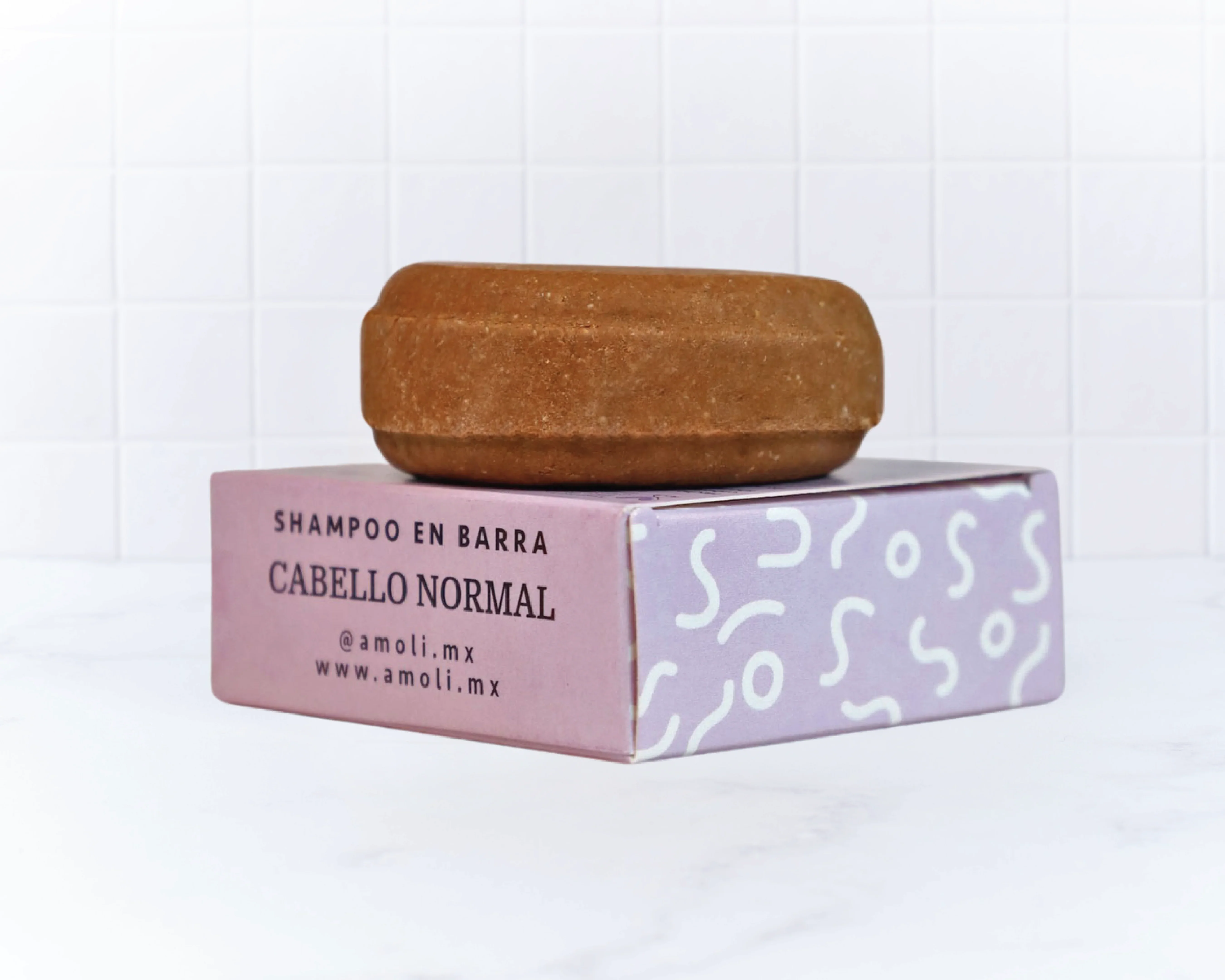 Shampoo Sólido para Cabello Normal | Shampoo | Mar Amoli