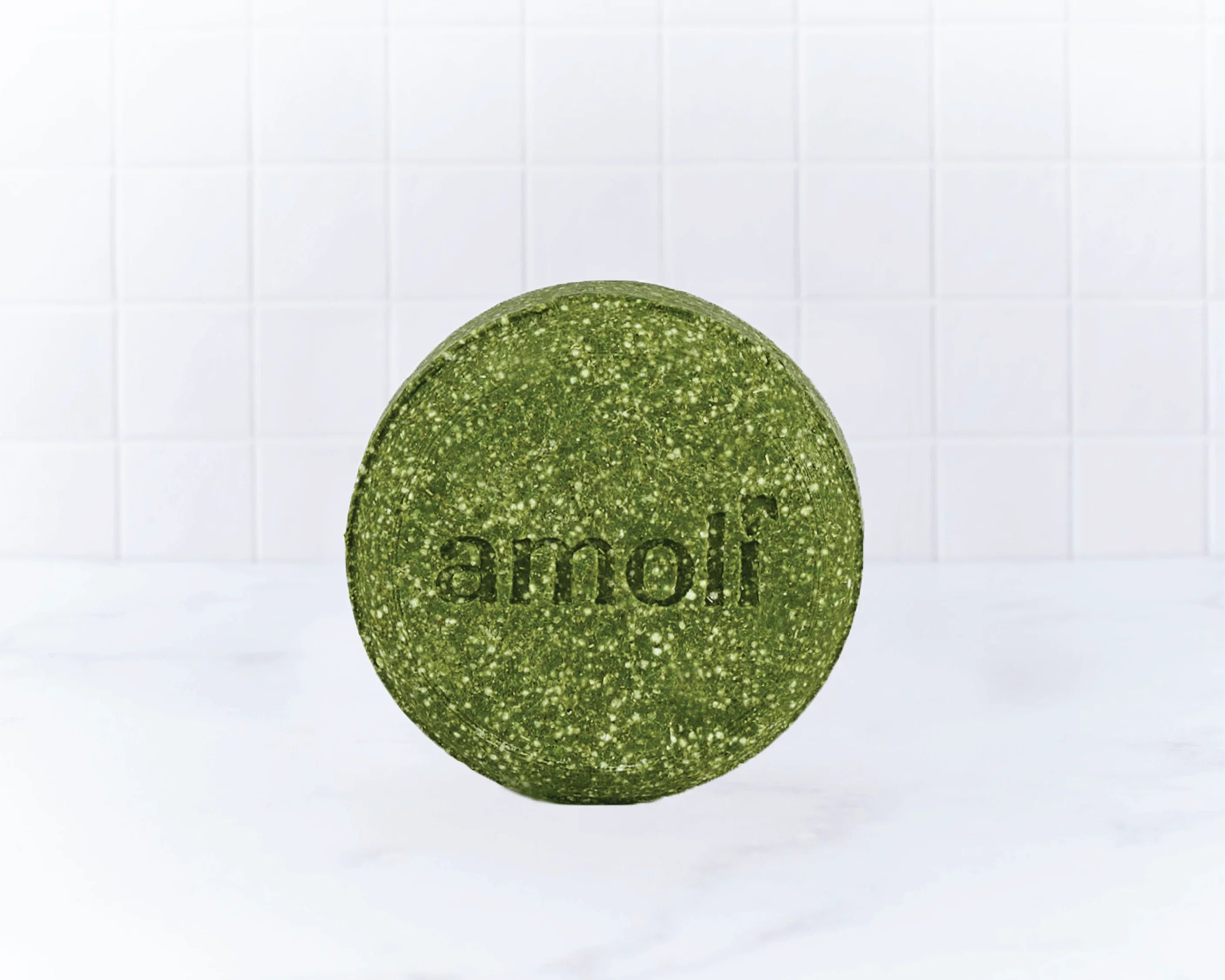 Shampoo Sólido para Cabello Rizado - Mar Amoli