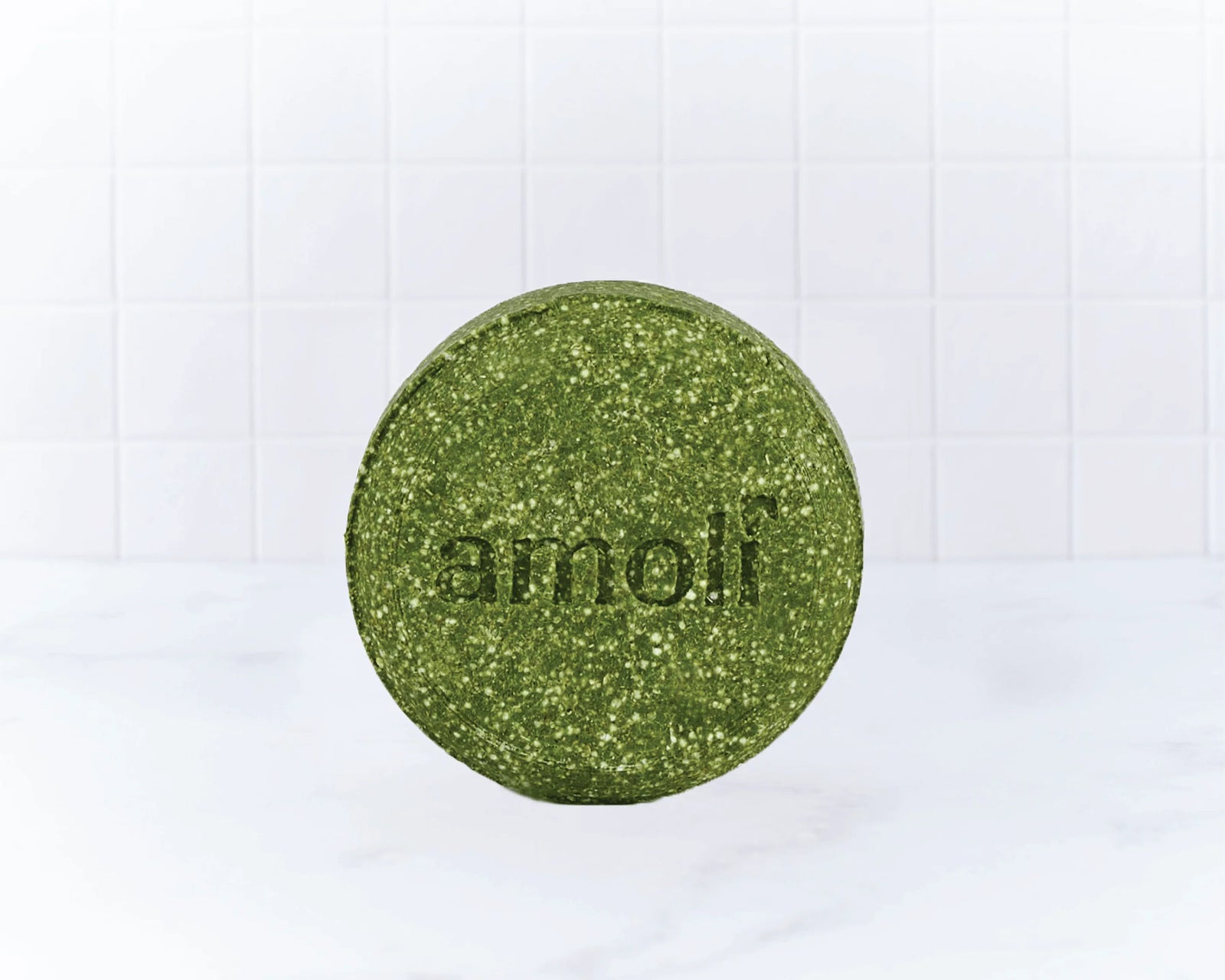 Shampoo Sólido para Cabello Rizado - Mar Amoli