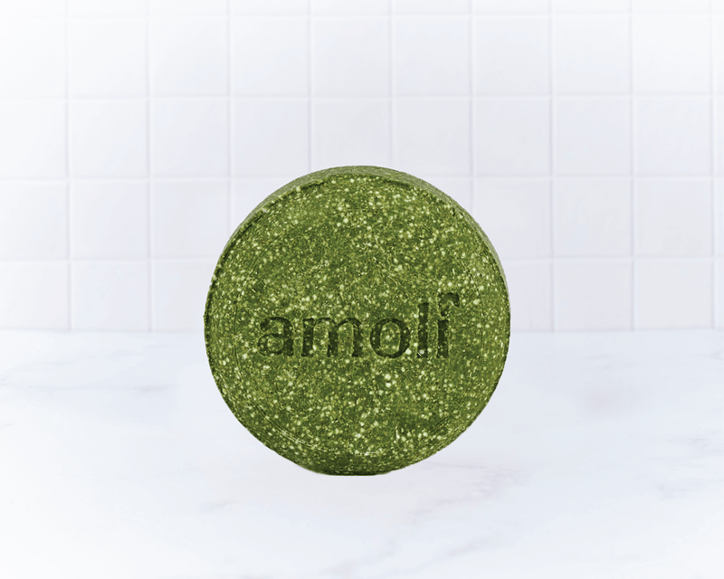 Shampoo Cabello Rizado