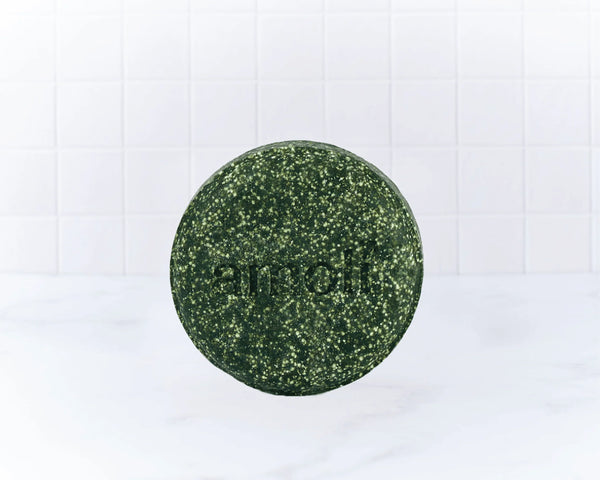Shampoo Sólido para Cabello Seco - Mar Amoli