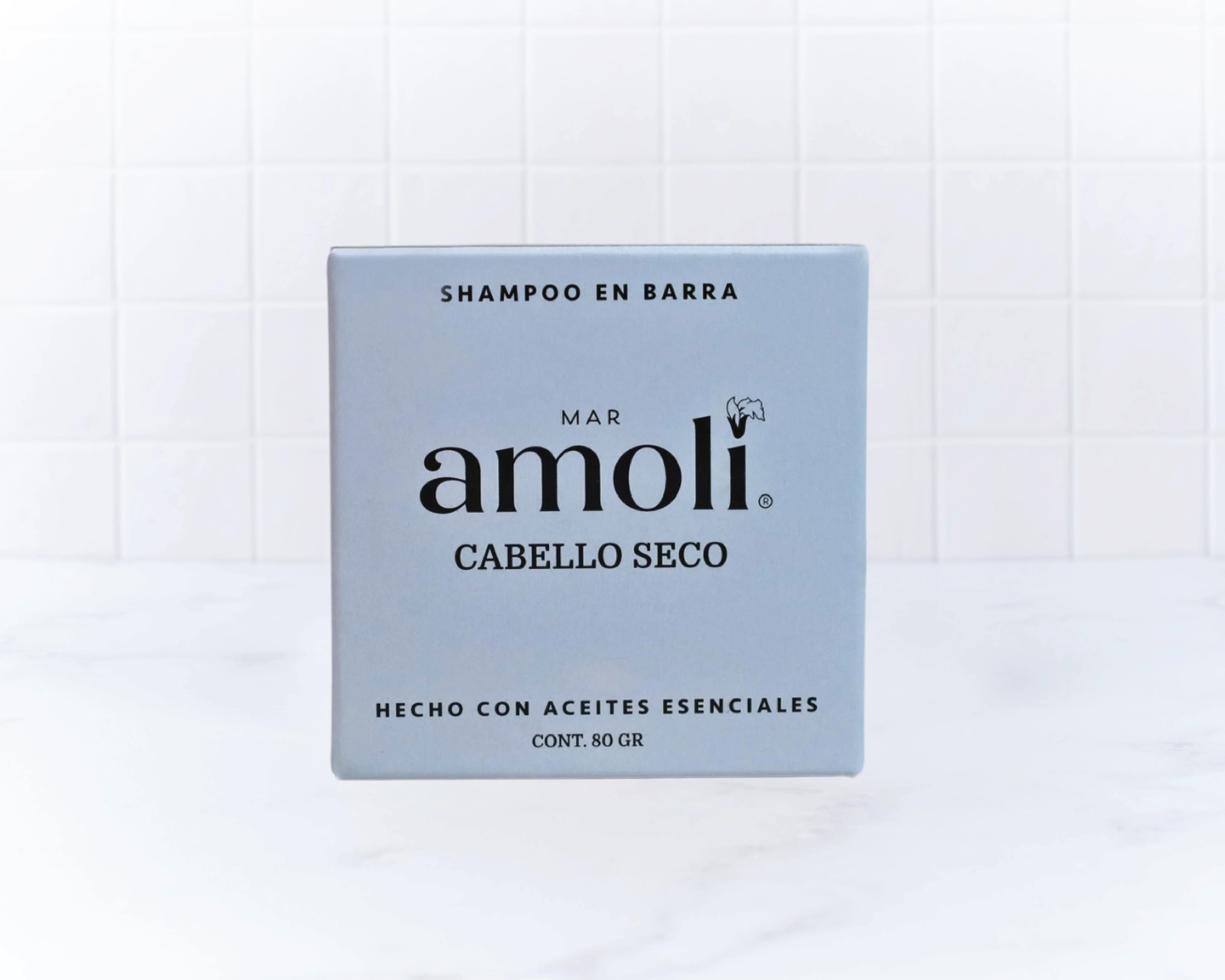 Shampoo Sólido para Cabello Seco | Shampoo | Mar Amoli