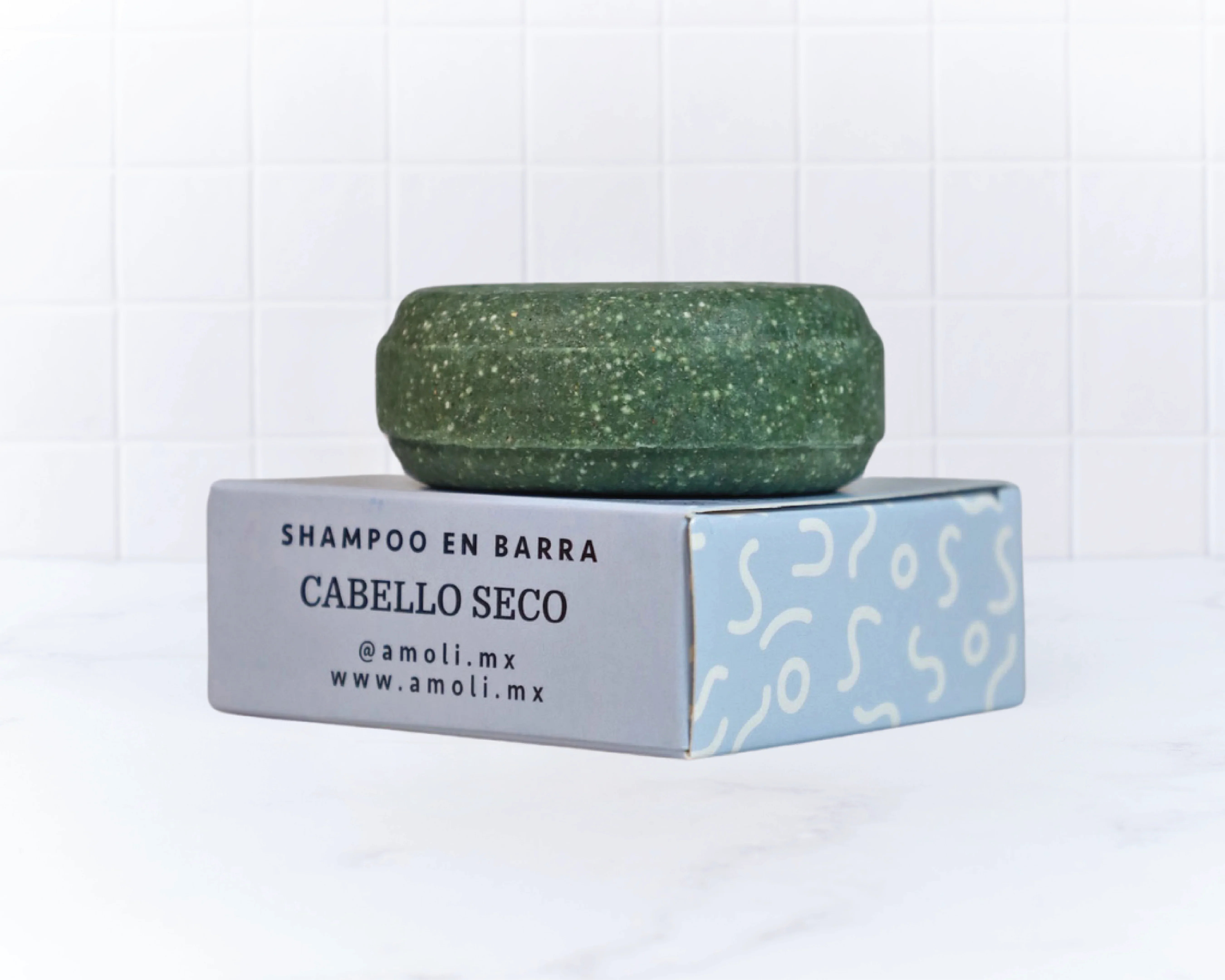 Shampoo Sólido para Cabello Seco | Shampoo | Mar Amoli