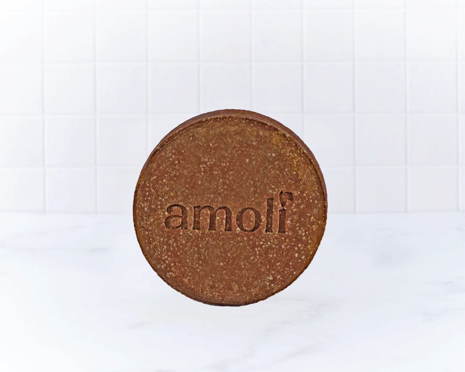 Shampoo Sólido para Cuero Cabelludo Sensible | Shampoo | Mar Amoli