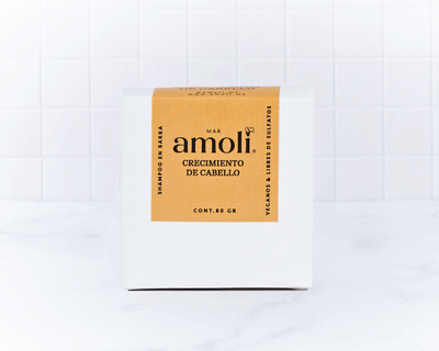 Shampoo Crecimiento de Cabello