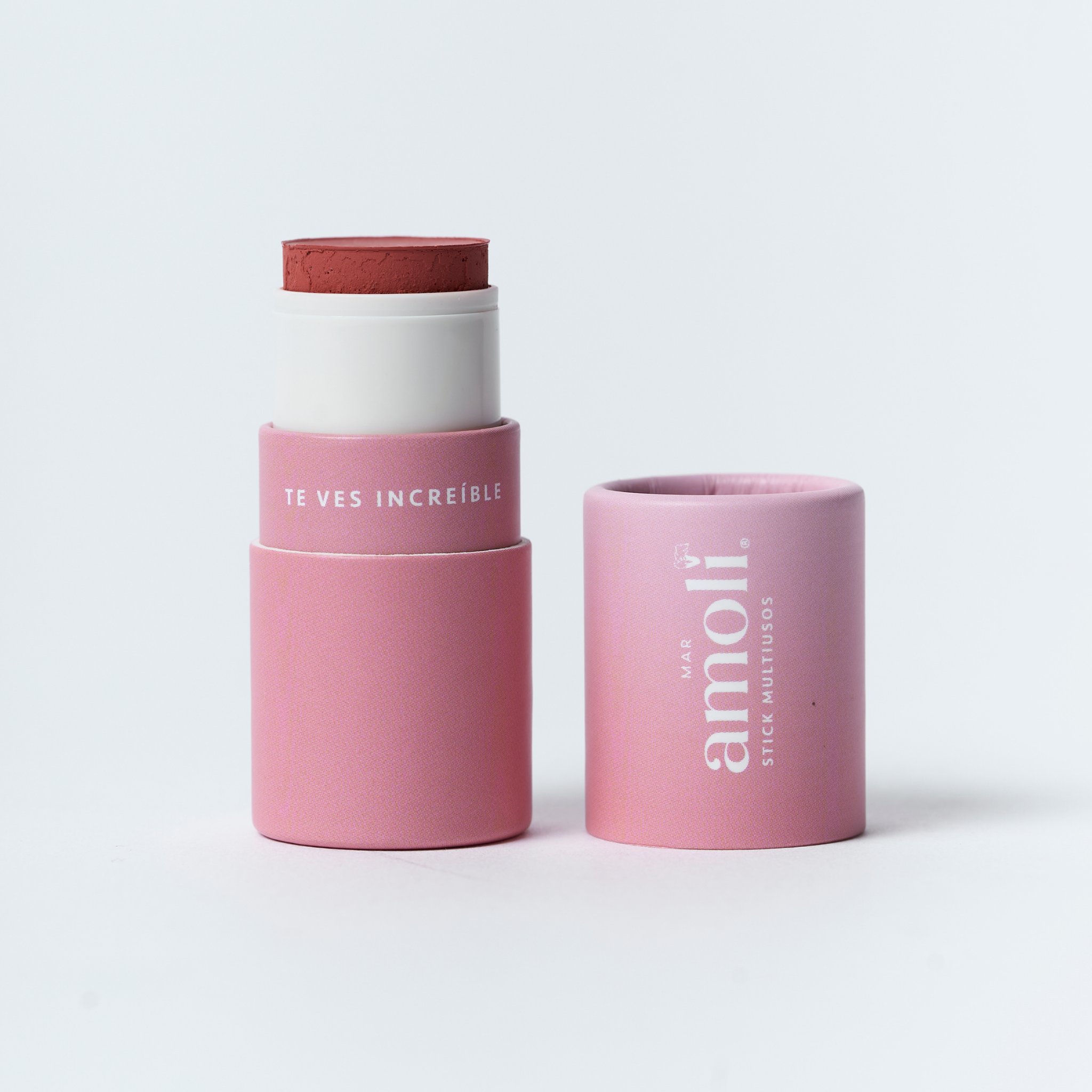 Stick Multiusos "Durazno" para Labios y Mejillas