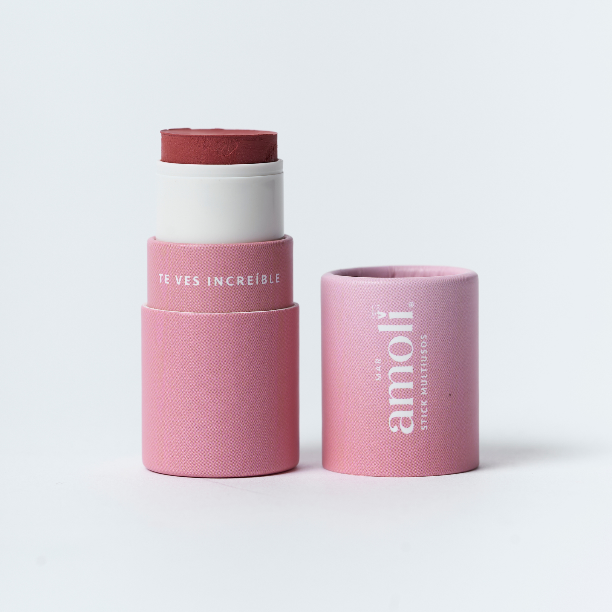 Stick Multiusos "Fresa" para Labios y Mejillas