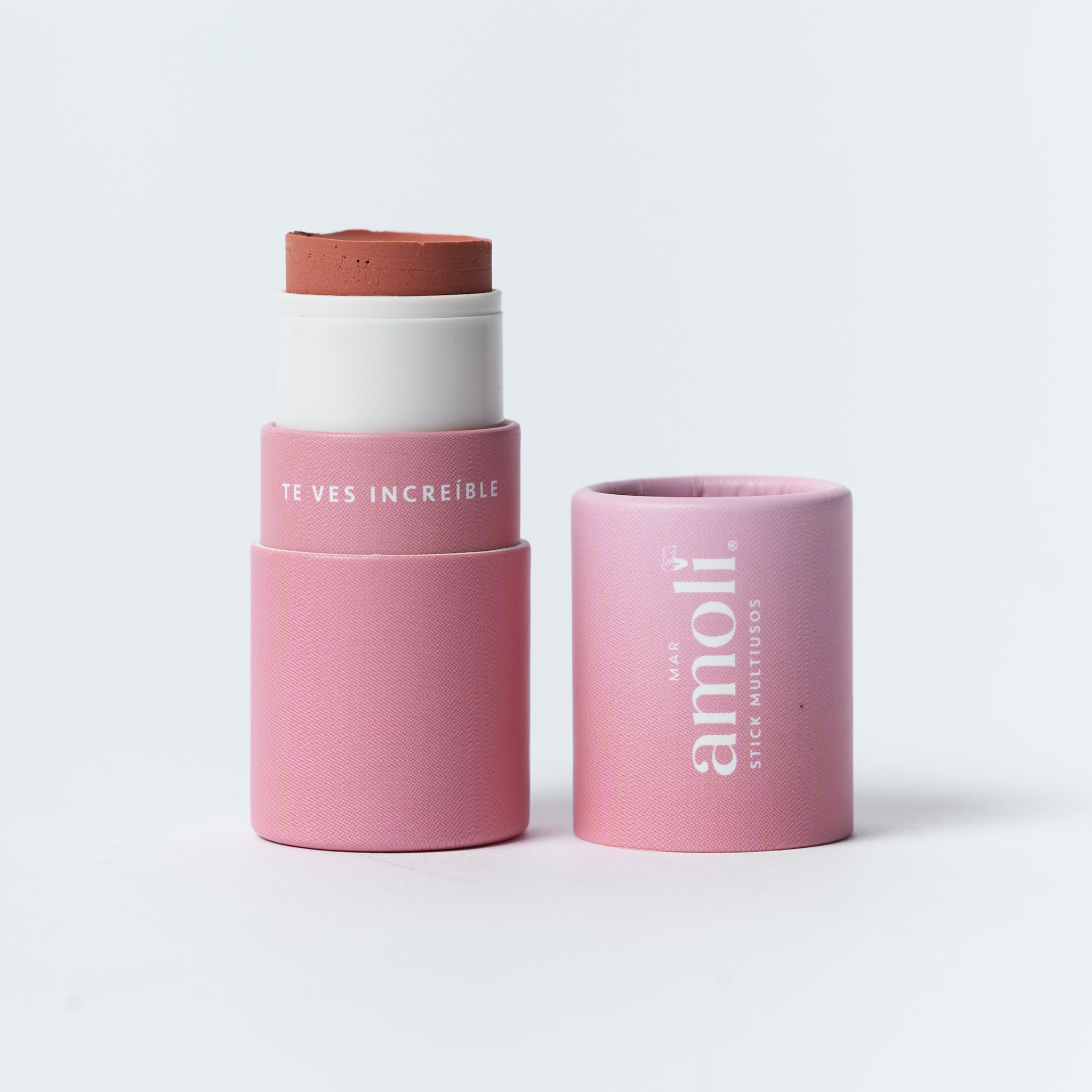 Stick Multiusos "Piñón" para Labios y Mejillas