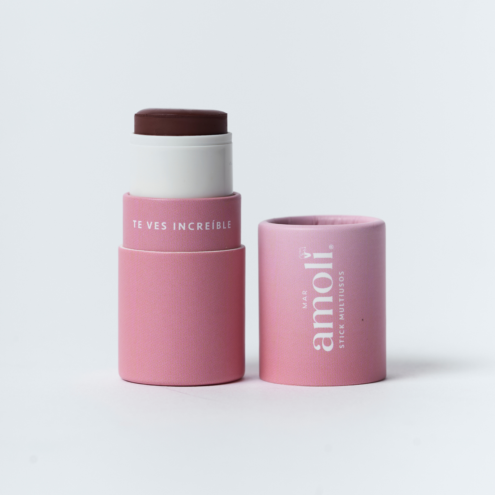 Stick Multiusos "Uva" para Labios y Mejillas | Stick Multiusos | Mar Amoli