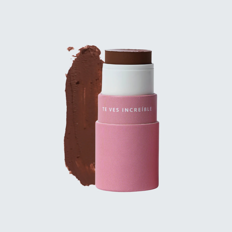 Stick Multiusos "Cacao" para Labios y Mejillas | Stick Multiusos | Mar Amoli