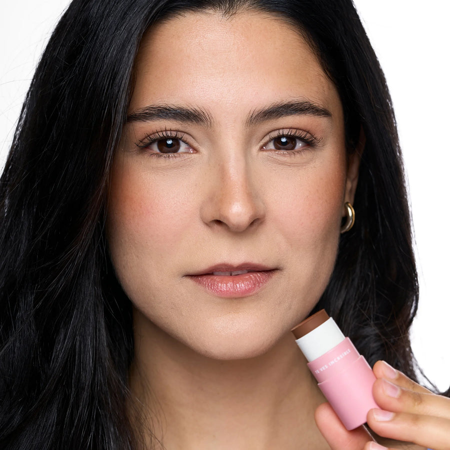 Stick Multiusos "Cacao" para Labios y Mejillas | Stick Multiusos | Mar Amoli