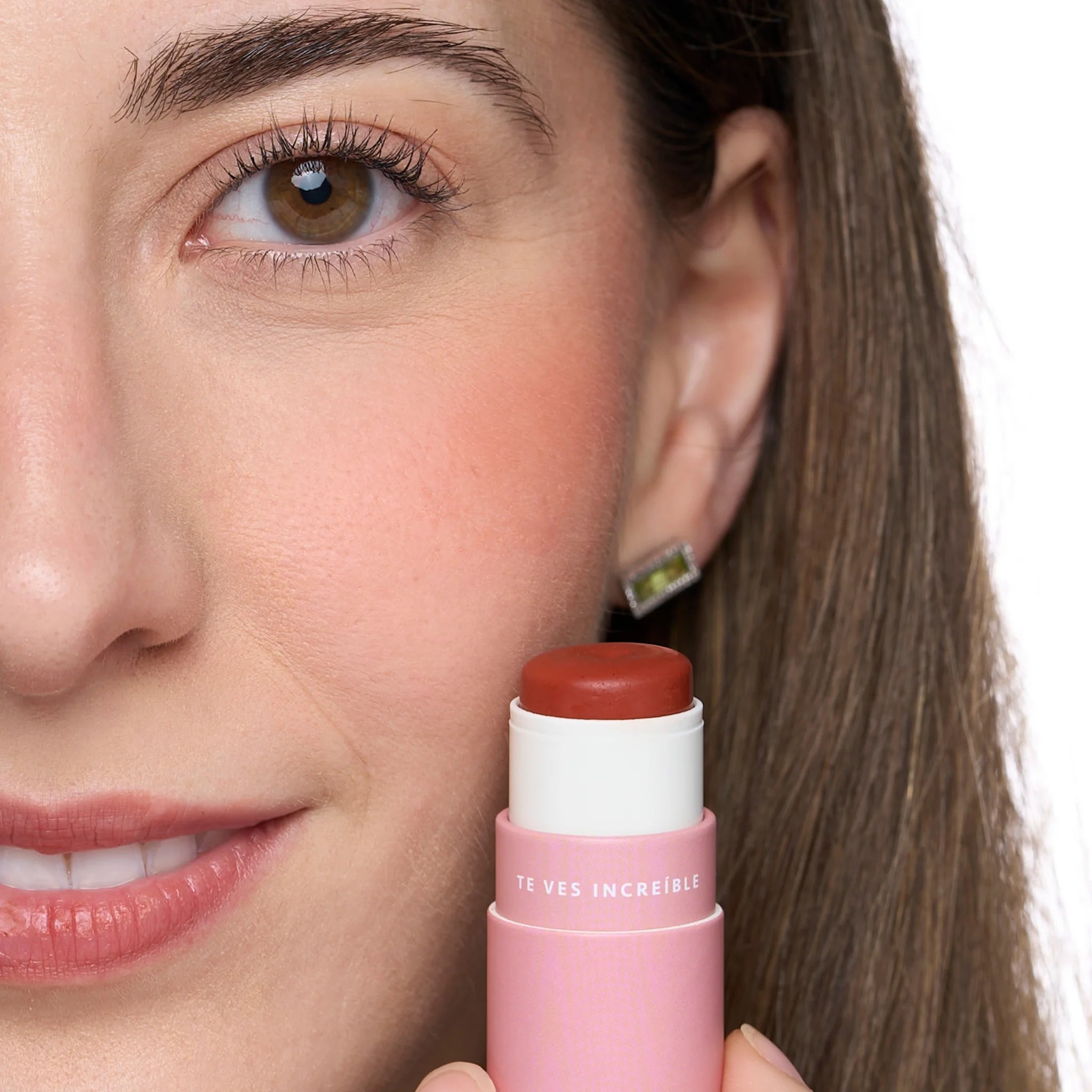 Stick Multiusos "Cereza" para Labios y Mejillas | Stick Multiusos | Mar Amoli