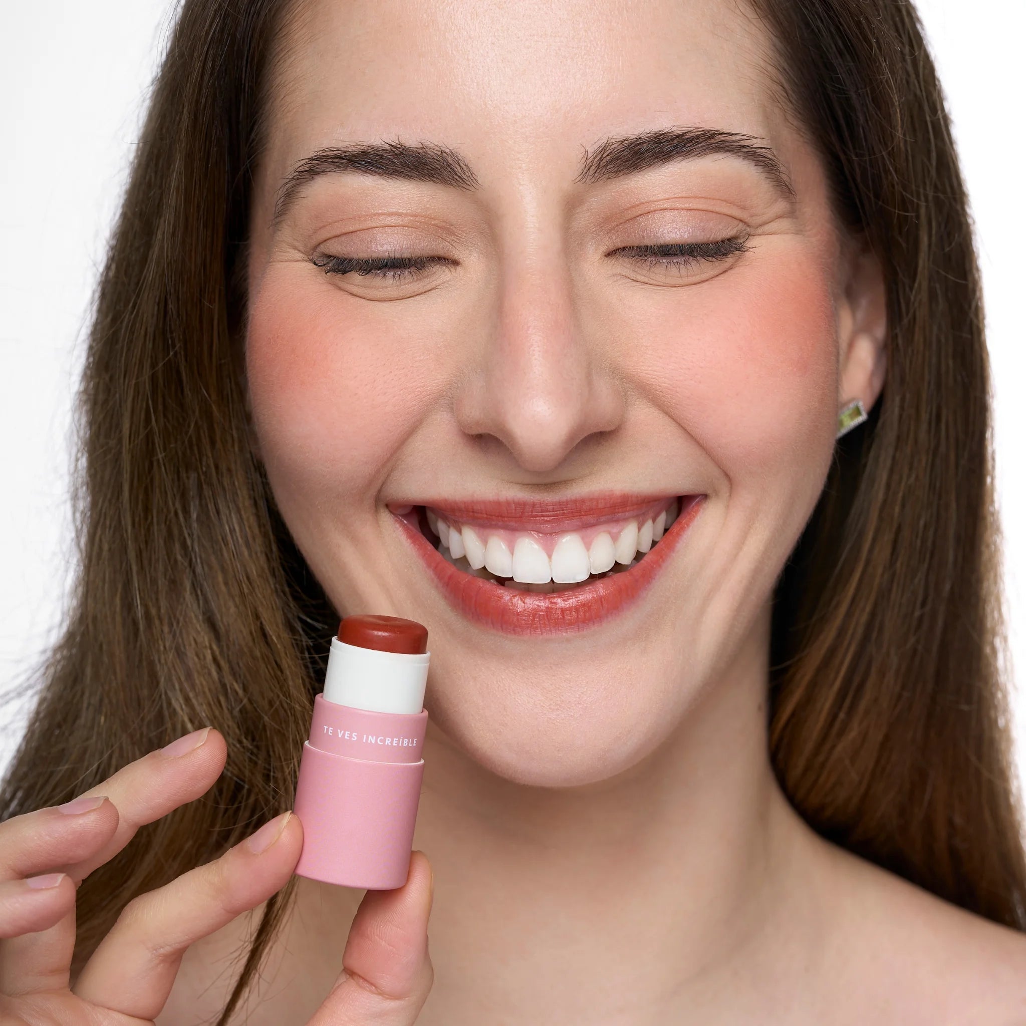 Stick Multiusos "Cereza" para Labios y Mejillas | Stick Multiusos | Mar Amoli