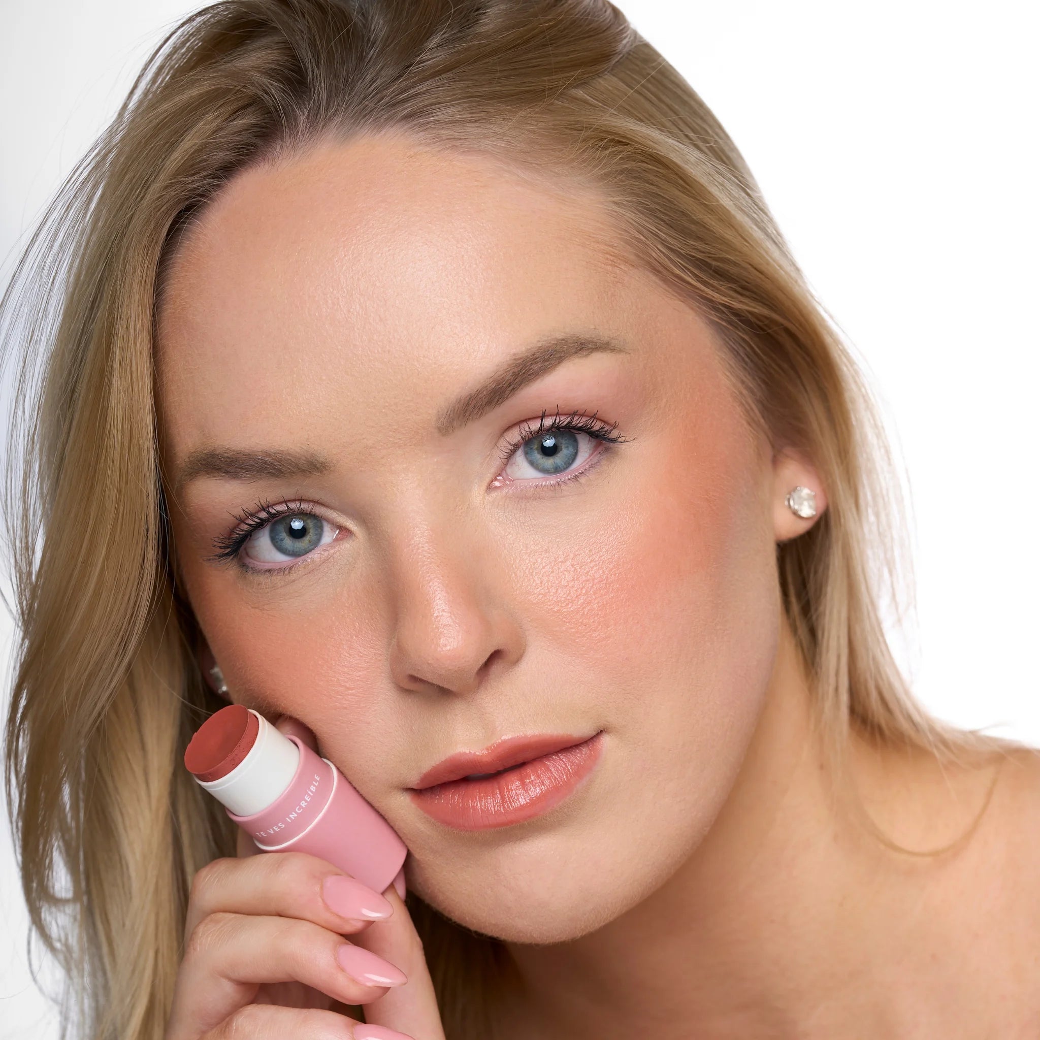 Stick Multiusos "Durazno" para Labios y Mejillas