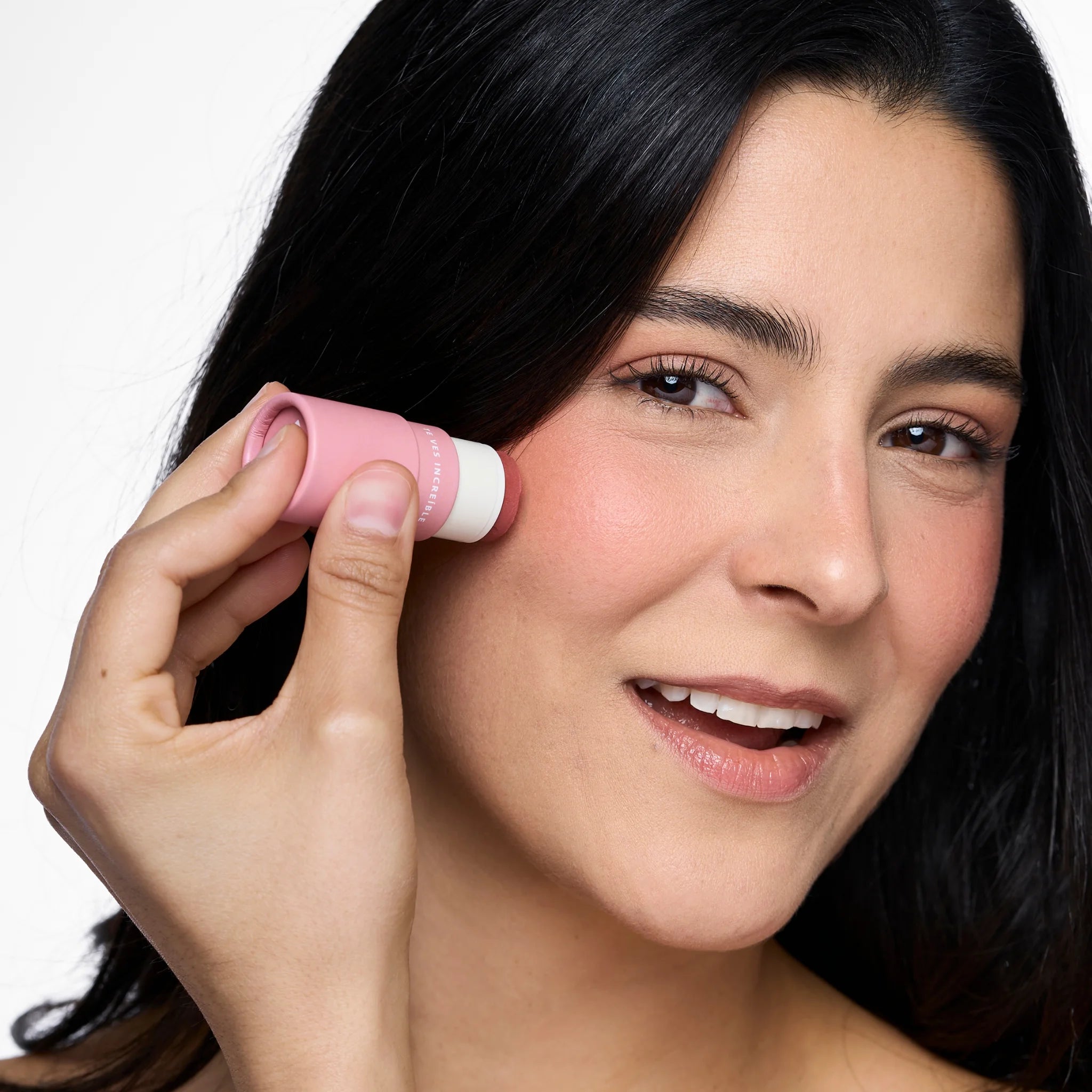 Stick Multiusos "Fresa" para Labios y Mejillas | Stick Multiusos | Mar Amoli