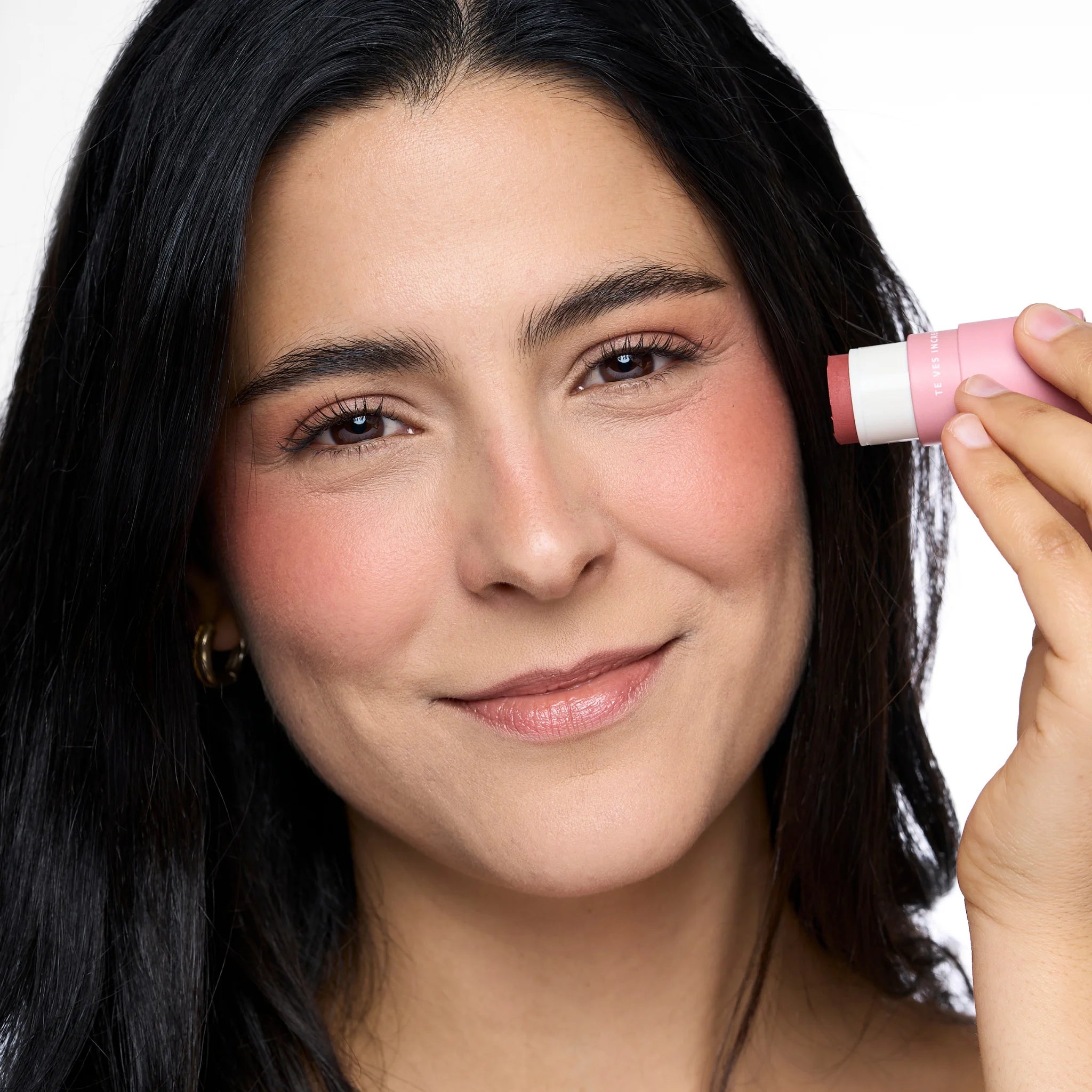 Stick Multiusos "Fresa" para Labios y Mejillas | Stick Multiusos | Mar Amoli