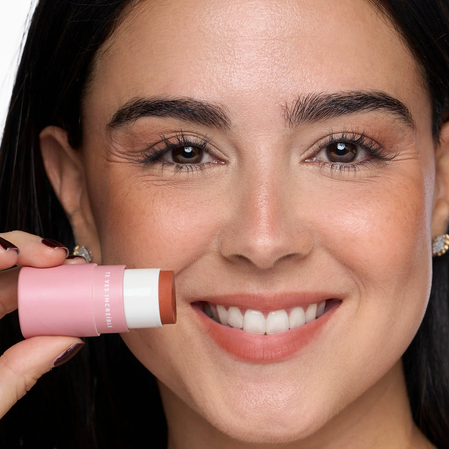 Stick Multiusos "Melón" para Labios y Mejillas | Stick Multiusos | Mar Amoli
