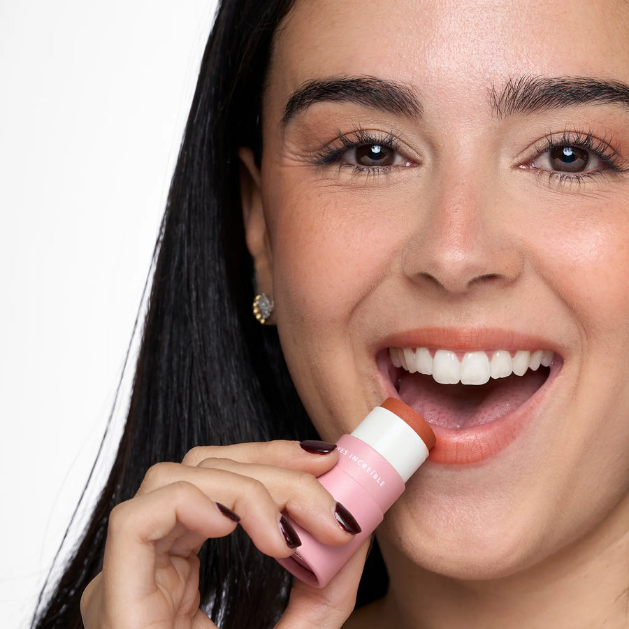 Stick Multiusos "Melón" para Labios y Mejillas | Stick Multiusos | Mar Amoli
