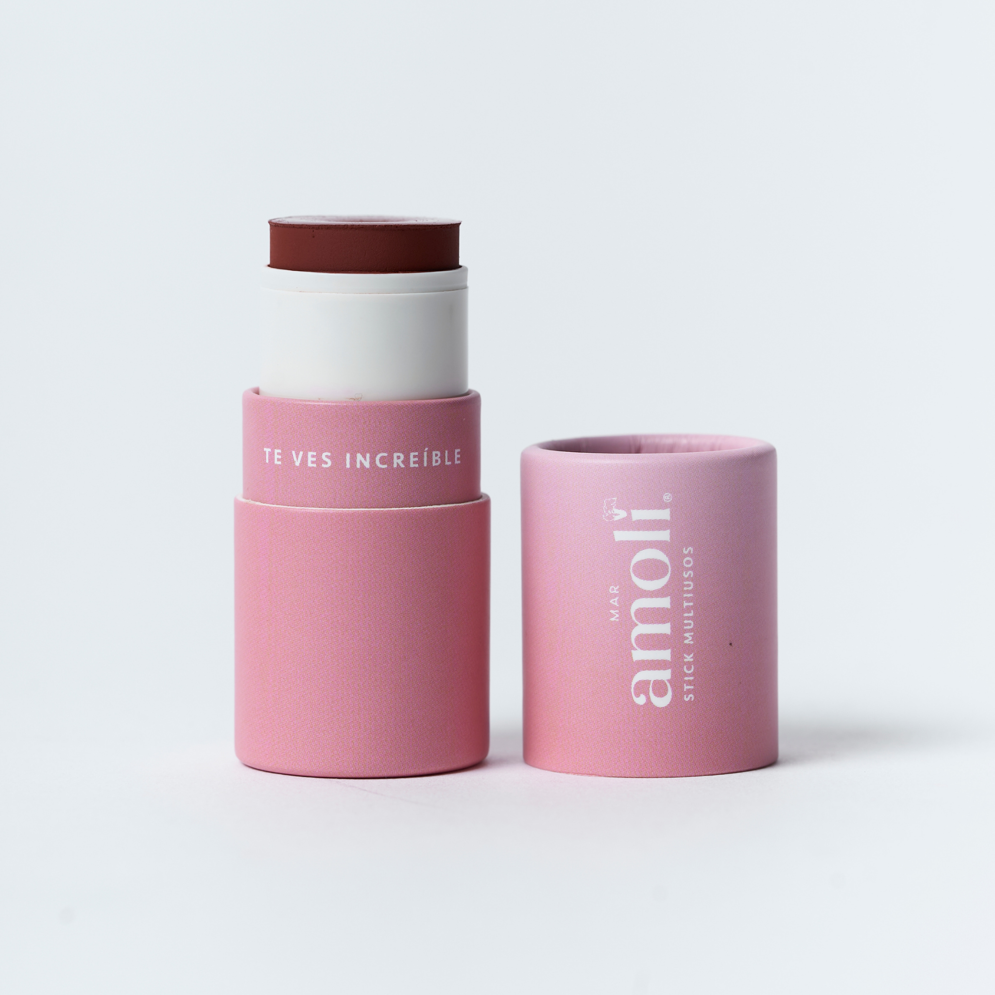 Stick Multiusos "Mora" para Labios y Mejillas