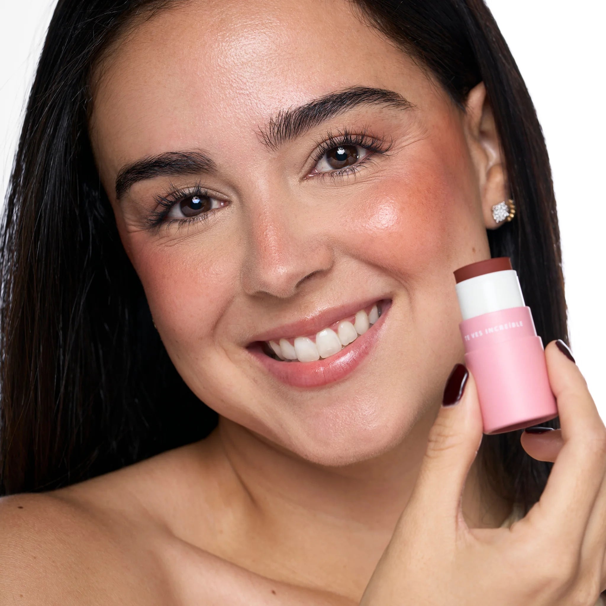 Stick Multiusos "Mora" para Labios y Mejillas