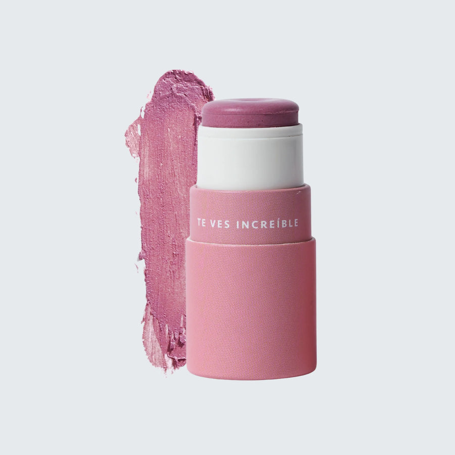 Stick Multiusos "Rosa" para Labios y Mejillas | Stick Multiusos | Mar Amoli