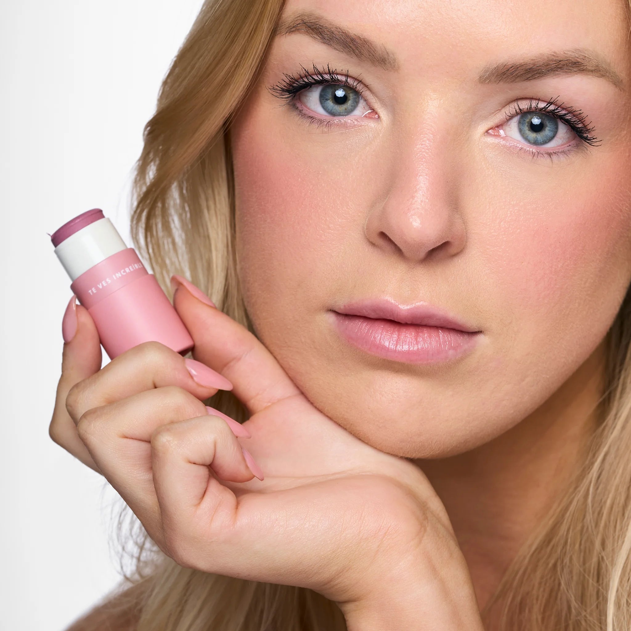 Stick Multiusos "Rosa" para Labios y Mejillas