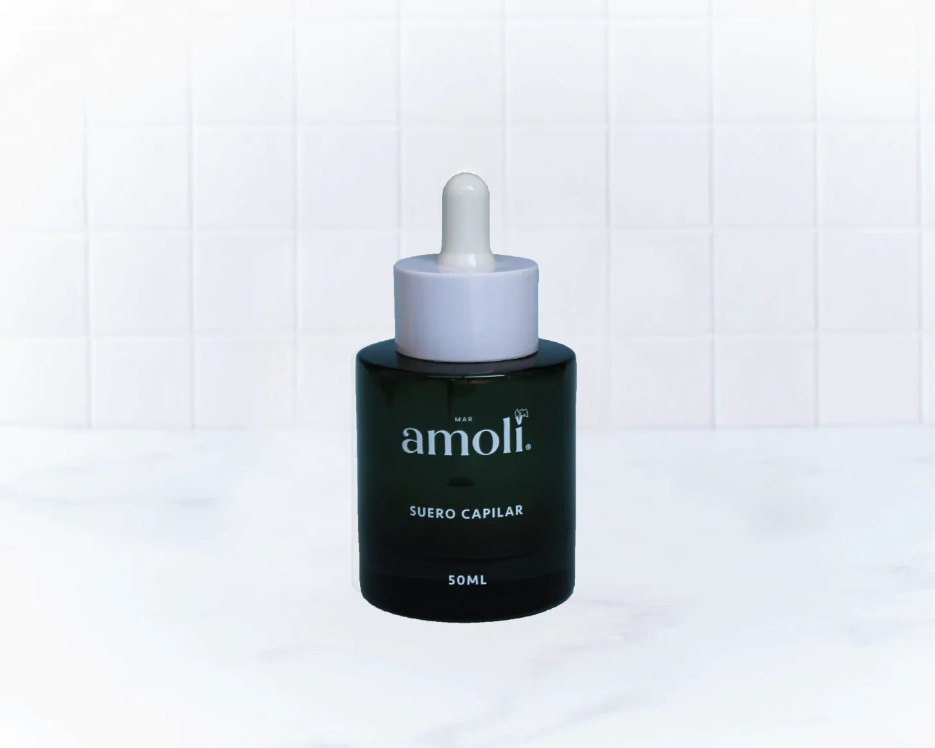 Suero para Crecimiento de Cabello - Mar Amoli