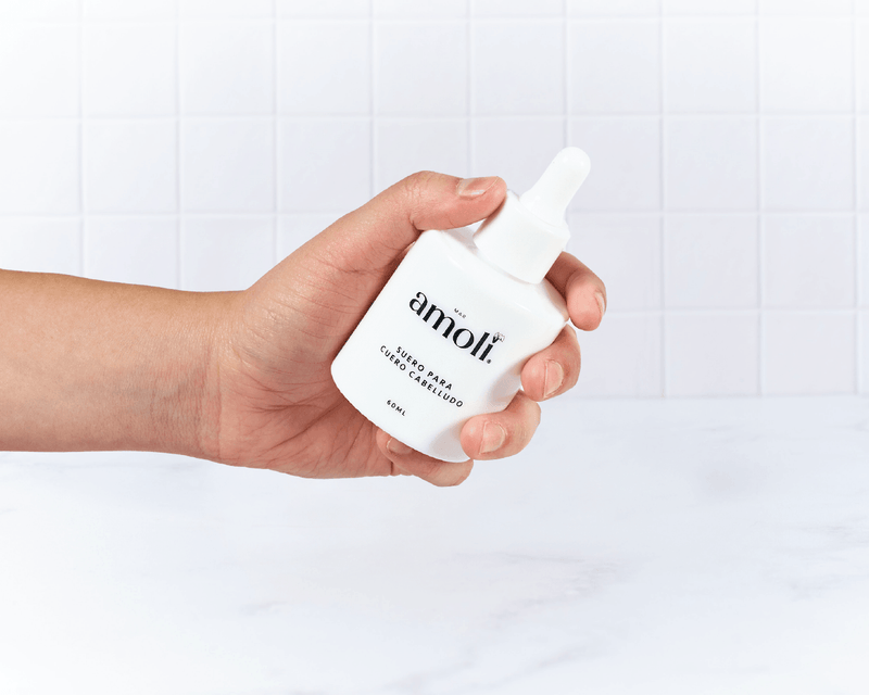Suero para Crecimiento de Cabello